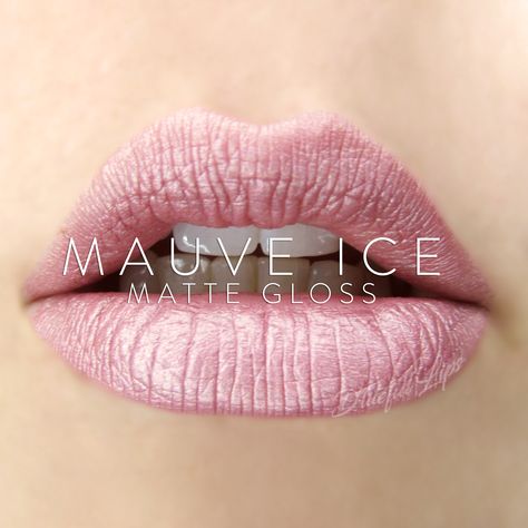 Mauve Ice LipSense Distributor #416610 Mauve Ice Lipsense, Long Lasting Lip Color, Senegence Lipsense, Lipsense Colors, Matte Gloss, Lip Designs, Light Skin, Lip Colors, Light Colors