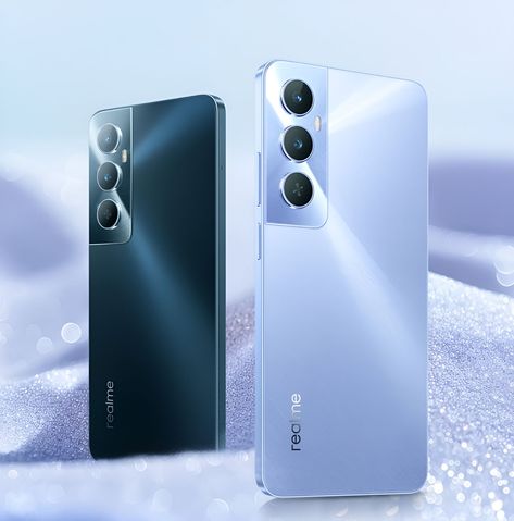 Realme C65: A Feature-Packed Entry-Level Smartphone Launches in Malaysia at RM699 Ligth Box, Desktop Gadgets, Finger Print Scanner, Home Camera, Macro Lens, High Resolution Photos, Hole Punch, Product Launch, Smartphone