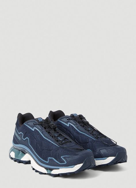 Discover great products at the best prices at Dealmoon. Salomon XT-Slate Advanced Sneakers. Price:$92.80 at LN-CC Work Sneakers, Fashion Sale, Coupon Codes, Men's Clothing, Dark Blue, Mens Outfits, Sneakers, Blue