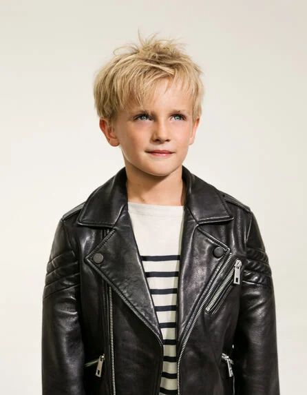 Boys’ black Leather Story 1440 quilted leather jacket Boys Leather Jacket, Quilted Leather Jacket, Kid Boy, Teenage Boys, Quilted Leather, Kids Jacket, A Boy, Clothes And Accessories, Kids Boys