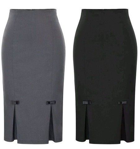 Фотография | Moda evangelica saias, Saias fashion, Saias da moda Pencil Skirt Diy, Pencil Dress Outfit, Work Outfits Frauen, Pencil Skirt Fashion, Pencil Skirt Pattern, Satin Pencil Skirt, Skirt Diy, Pencil Skirt Casual, African Fashion Skirts