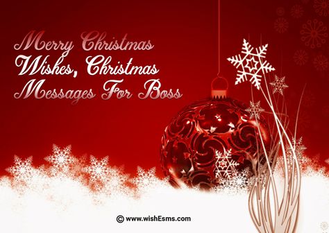 Christmas message to boss - Wishes, Messages & Quotes X Mas Wishes, Merry Christmas Wishes Messages, Message For Boss, Christmas Wishes Greetings, Christmas Wishes Messages, Happy Christmas Day, Happy Christmas Eve, Wishes For Sister, Messages Quotes