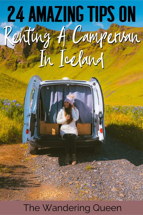 Iceland Campervan, Iceland Travel Itinerary, Iceland With Kids, Iceland Packing, Best Campervan, Rent Rv, Camper Rental, Campervan Rental, Iceland Travel Tips