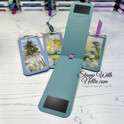 Magnetic Bookmark Tutorial, Magnetic Bookmarks Diy, Cute Bookmarks Handmade, Magnetic Book, Papercraft Ideas, Craft Board, Amazing Books, Cute Bookmarks, Magnetic Strip