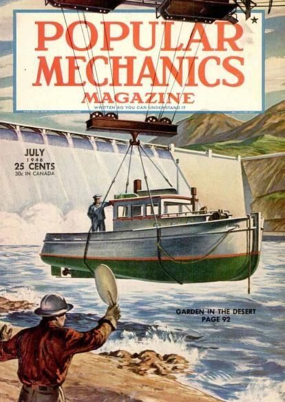 Popular Mechanics ~ 1946 : Free Download, Borrow, and Streaming : Internet Archive Vintage Popular Mechanics, Popular Mechanics Diy, Popular Mechanics Magazine, Molded Chair, Science Magazine, Diy Boat, Popular Mechanics, Popular Science, Tug Boats