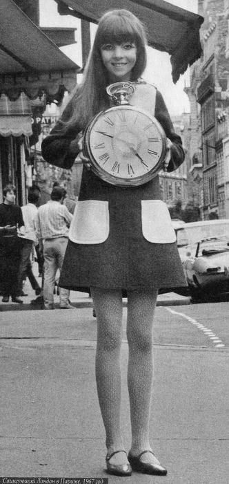 Penelope Tree. Mod. Quintessentially 60's. I want her dress/skirt/coat whatever it is, I want it London 60s, Penelope Tree, Time Portal, 1970 Style, Colleen Corby, Pattie Boyd, Jean Shrimpton, Fashion London, Oversized Pockets