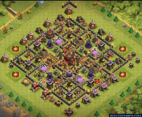 10 Best TH10 Farming Base Links 2020 Anti Everything Clash Of Clans Account, Clas Of Clan, Clash Of Clans Game, Clan Castle, Trophy Base, Scooby Doo Movie, Clash Of Clans Hack, Giant Bomb, Sabrina Carpenter Style