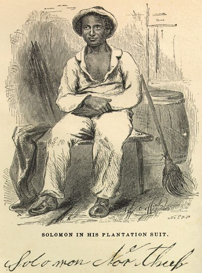 This is based on a true story. Solomon Northrop is a black man in the mid 19th century before slavery was abolished. He's a born freeman and works as a carpenter and is also a part time musician. One day he is approached by some men who want him to play for them. However, that is not their intention; they have kidnapped him and sold him into slavery. After many years in slavery and the help of sympathizers he is freed and returned to his family in NY. Solomon Northup, Washington City, Black Museum, Audio Books Free, Dinner Guests, African History, Black American, Black Culture, Inspirational Story