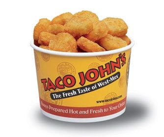 Dangerous knowledge ... Taco Johns Potato Ole Seasoning: 4 tsp Lawrys seasoning salt 2 tsp paprika 1 tsp ground cumin 1 tsp cayenne pepper Mix all ingredients. Sprinkle on tator tots or crispy crowns. Potato Oles Recipe, Potato Ole Seasoning, Taco Johns, Taco John's, Tator Tots, Seasoning Salt, Homemade Tacos, Cayenne Pepper, Cat Recipes