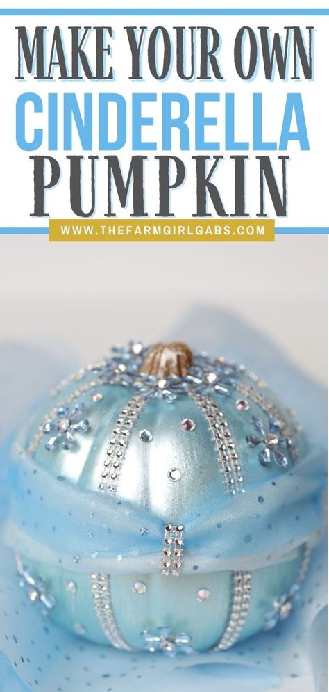 Disney Princess Pumpkins, Cinderella Pumpkin Decorating, Cinderella Painted Pumpkin, Cinderella Halloween Decorations, Cinderella Pumpkin Party, Princess Painted Pumpkins, Disney Princess Pumpkin Painting, Princess Pumpkin Decorating, Cinderella Pumpkin Painting