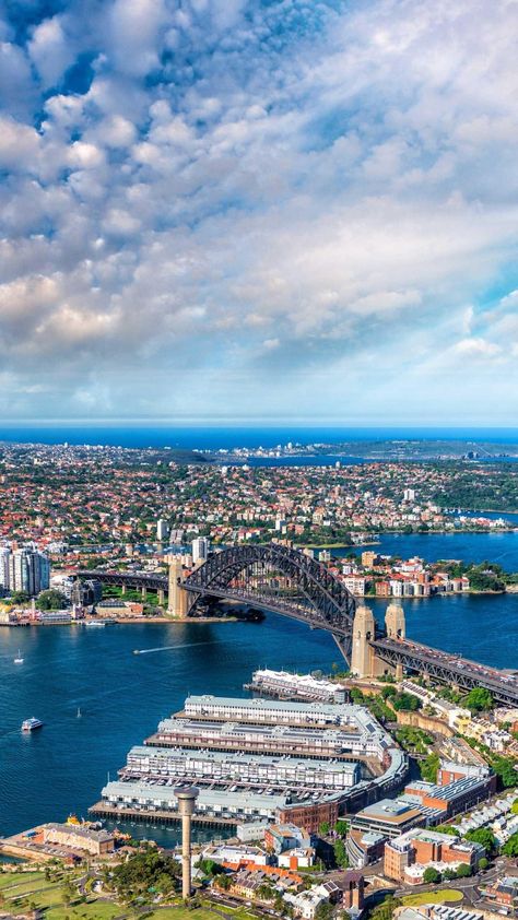 Picture Of Australia, Sydney Australia Wallpaper, Sydney Australia Aesthetic Wallpaper, Sydney Travel Photos, Sidney Australia, Sydney Australia Travel, Australia Wallpaper, Australia Pictures, Sydney Australia Harbour Bridge