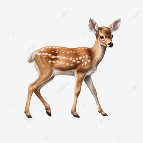 fawn s first steps clip art of a curious young deer deer clipart animal wildlife clipart png Deer Landscape, Deer Images, Deer Clipart, Deer Graphic, Bag Painting, Animal Wildlife, Vintage Deer, Transparent Image, Recipes Christmas