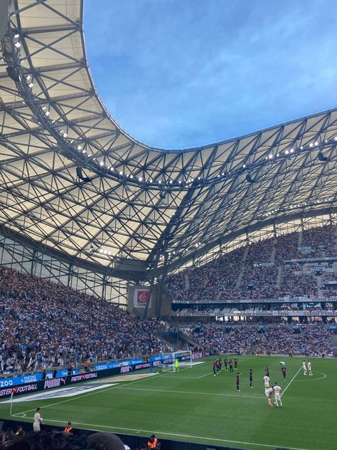 vélodrome, orange, marseille, football, olympique de marseille, ligue 1 Marseille Aesthetic, France Vibes, Velodrome Marseille, Brazil Culture, Fc Nantes, Football Stadiums, Aura, Brazil, Louvre