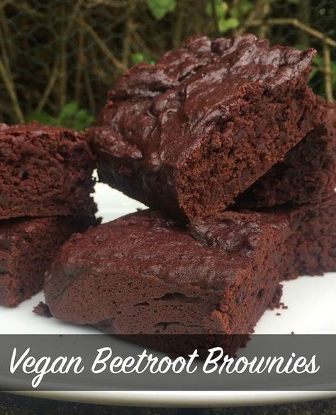 Beetroot Cake Recipe, Beetroot Brownies, Beetroot Cake, Beetroot Recipes, Dairy Free Cake, Vegan Chocolate Cake, Vegan Cake Recipes, Brownie Ingredients, Allergy Free Recipes