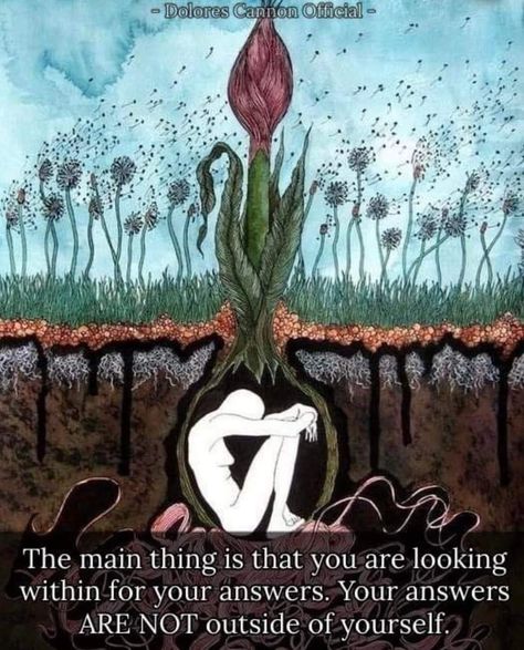 Arte Yoga, Matka Natura, Flowers Growing, Arte Alien, Tableau Art, Mystical Art, Trippy Art, Arte Horror, Art Tutorial