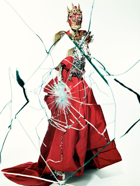 BROKEN DOWN By KARL TEMPLER Photography #CRAIGMCDEAN Craig Mcdean, Interview Magazine, Art Prints Online, Conceptual Photography, Hair And Makeup Artist, Fabulous Dresses, John Galliano, Lace Up Flat, Fashion Photographer