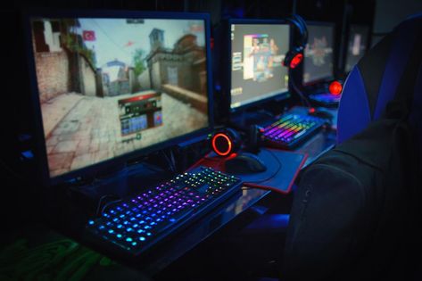 The State Of PC Gaming In 2021  TechRadar India Gaming Pc Build, Game Sites, Fun Online Games, Best Pc, Interesting Images, Gaming Pcs, Multiplayer Games, Different Games, Main Game