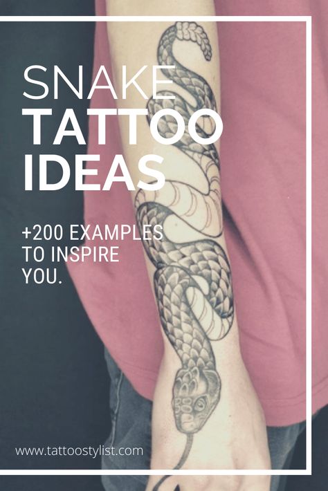 Snake Bracelet Tattoo, Snake Tattoo Meaning, Snake Tattoo Ideas, Small Snake Tattoo, Daisy Tattoo Designs, Japanese Snake Tattoo, Tattoo Snake, Skin Needling, Serpent Tattoo