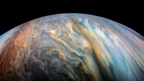 #juno #nasa #planet #jupiter outer space #space juno mission #atmosphere #1080P #wallpaper #hdwallpaper #desktop Juno Wallpaper, Jupiter Wallpaper, Galaxy Hd, Storm Pictures, Spitzer Space Telescope, Planet Vector, Planet Jupiter, Earth Illustration, Western Wallpaper Iphone