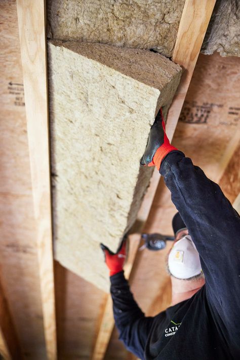 Rockwool Insulation, Rock Wool Insulation, Interior Wall Insulation, Wool Batts, Framing Construction, 40 Acres, Ceiling Insulation, Wool Insulation, Floor Insulation