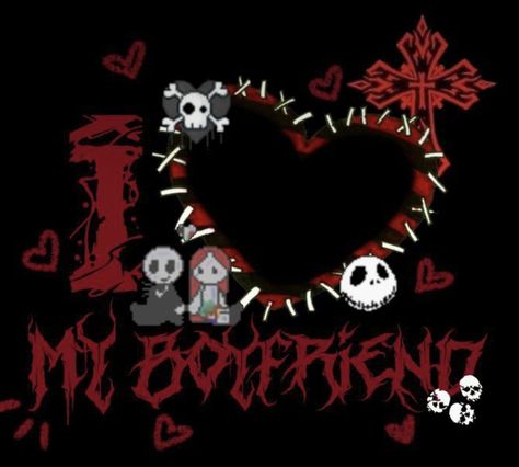 Usernames Para Instagram, To Girlfriend, Emo Love, Emo Pfp, I Love My Boyfriend, Catty Noir, Goth Wallpaper, Emo Art, Emo Wallpaper