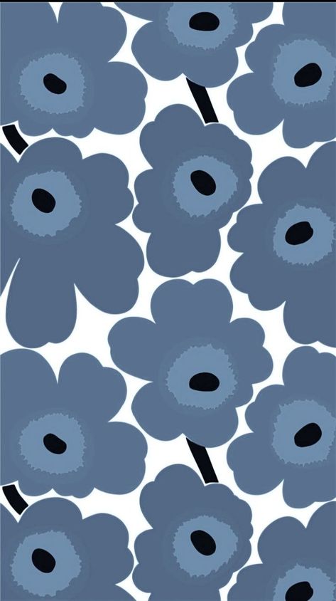 Marimekko Wallpaper, Kate Spade Wallpaper, Flowers Minimalist, Original Iphone Wallpaper, Iphone Homescreen Wallpaper, Iphone Wallpaper Photos, Watch Wallpaper, Phone Wallpaper Patterns, Flower Phone Wallpaper