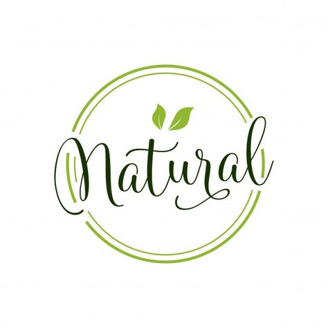 Letras naturales en marco redondo Vector... | Premium Vector #Freepik #vector #logo #tarjeta-visita #banner #flyer Friendsgiving Quotes, Eco Logo Design, Healthy Logo, Healthy Food Logo, Organic Logo Design, Eco Logo, Text Logo Design, Food Logo Design, Organic Logo