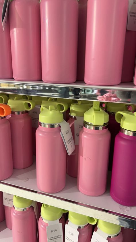 healthy, stanley, primark,pink,aesthetic, preppy Primark Aesthetic, Pink Aesthetic Preppy, Pink Water Bottle, Aesthetic Preppy, Pink Water, Pink Aesthetic, Water Bottle, Water, Pink