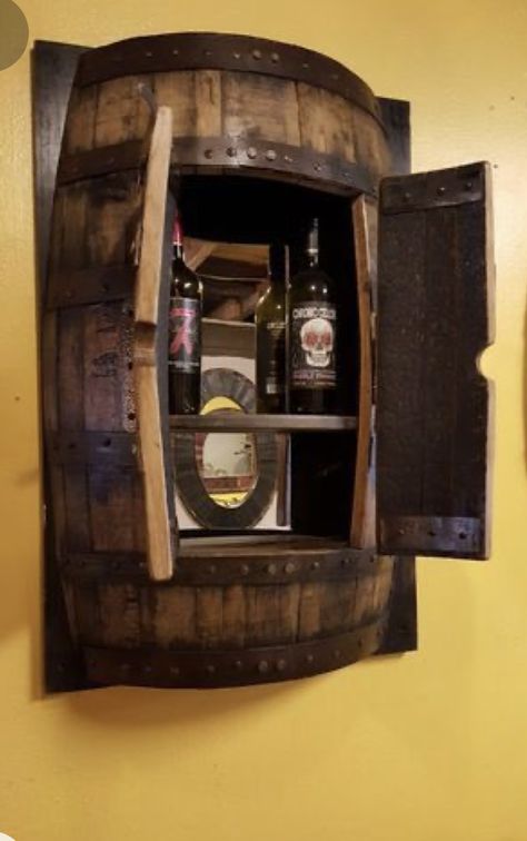 Wine Barrel Decor, Wine Barrel Bar, Barrel Sink, Whiskey Barrel Furniture, Barrel Projects, Wine Barrel Furniture, Barrel Decor, Barrel Bar, Barrel Furniture