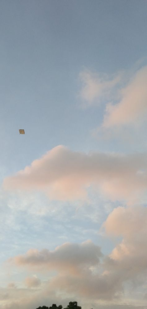 Kite Aesthetics, Kite Snap, Kite In Sky, Kite In The Sky, Kites, Sky Photography, The Sky, Photography, Quick Saves