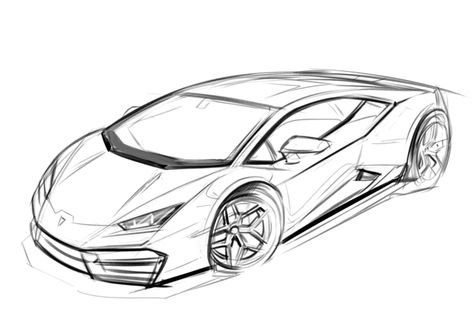 https://www.artstation.com/artwork/Pxr2n Nature Sketching, Car Drawing Pencil, Carros Lamborghini, Motorcycle Drawing, Luxurious Cars, Car Design Sketch, Ferrari Car, Car Sketch, Best Luxury Cars