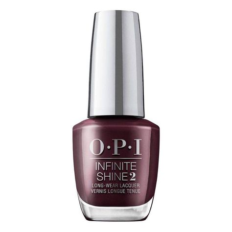 Opi Infinite Shine 2, Brown Nail Polish, Top Coat Nail Polish, Opi Nail Colors, Nagellack Trends, Fun Nail Colors, Long Lasting Nail Polish, Opi Infinite Shine, Shine Nails