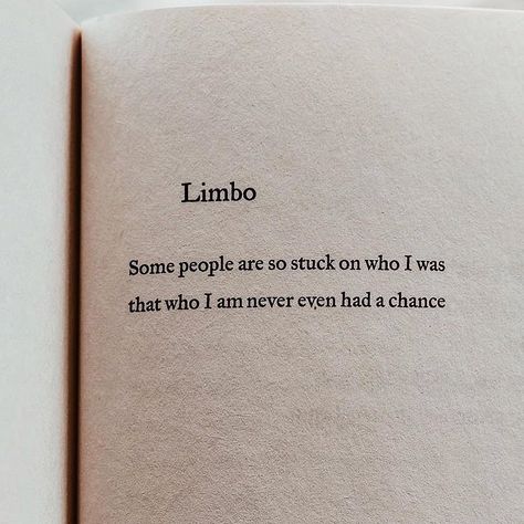 @poetrypageofficial’s Instagram profile post: “Limbo. Follow @poetrypageofficial for more. #poetry #poetsofinstagram #writersofinstagram #samanthaking #writersden #loveofpoetry…” Limbo Quotes, Samantha King, Some People, Lush, Poetry, Instagram Profile, Cards Against Humanity, Entertainment, Instagram Post