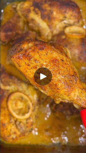 97K views · 2.6K reactions | When life gives you lemons, make  Lemon Pepper Baked Chicken. A flavorful twist on a classic dish! www.brasscuisinespices.com | BrassCuisine | Luther Vandross · Make Me a Believer Chicken Marinade Lemon, Lemon Pepper Baked Chicken, Luther Vandross, Food Recepie, Lemon Pepper, Chicken Wing Recipes, Chicken Dishes Recipes, Wing Recipes, Arabic Food