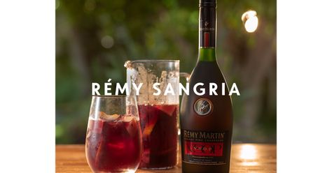 #STLisHot 104.1 on Twitter: "Remy Sangria Recipe https://t.co/o1cL3HWRVH" Remy Martin Vsop Drinks Recipes, Remy Martin Drinks Recipes, Remy Martin Drinks, Homemade Lemoncello, Pray Wallpaper, Sangria Ingredients, Cocktail Drinks Alcoholic, Remy Martin, Sangria Recipe