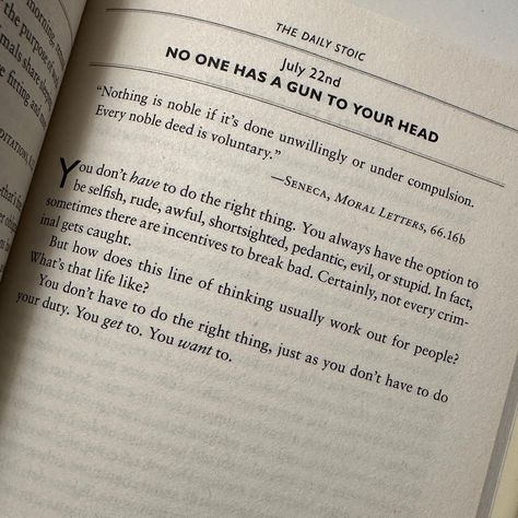 Letters From A Stoic Book, The Daily Stoic Book, Daily Stoic Book, Stoic Motivation, Letters From A Stoic, Self Improvement Motivation, The Daily Stoic, Coyote Animal, Ryan Holiday