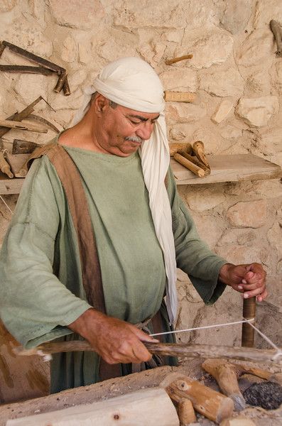 Nazareth Village, Biblical Art, Bethlehem, Art