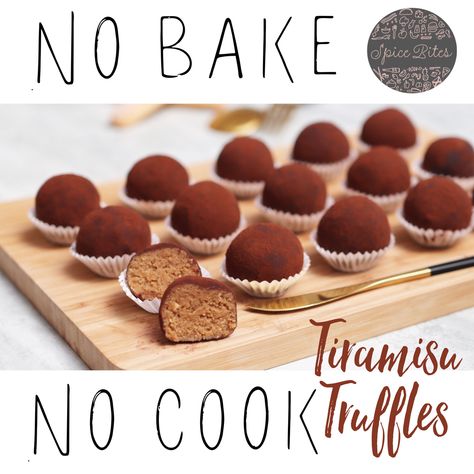 Tiramisu Cake Pops, Tiramisu Poppers, Tiramisu Balls Recipe, Tiramisu Balls, Coffee Truffles Recipe, Truffles Easy No Bake, Tiramisu Truffles, Classic Tiramisu, Cheesecake Truffles