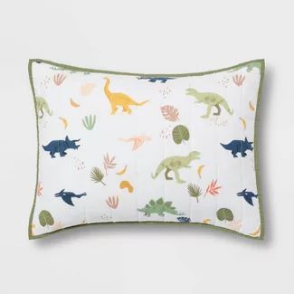 Kids’ Decorative Pillows : Page 2 : Target Spiderman Blanket, Dinosaur Pillow, Trendy Baby Boy Clothes, Dinosaur Room, Cream Pillows, Toddler Pillow, Clock For Kids, Dinosaur Baby Shower, Pillow Fort