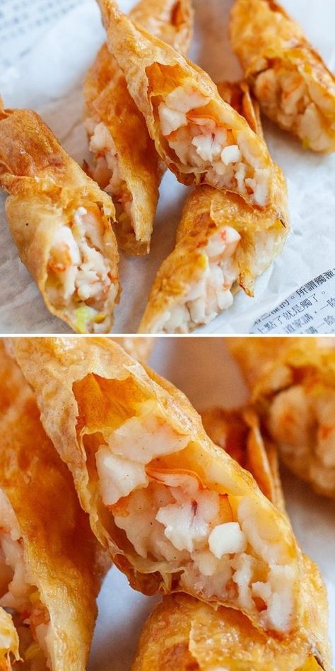 Low Carb Dim Sum, Bean Curd Sheet Recipe, Yum Cha Recipes, Bean Curd Skin Recipe, Tofu Skin Recipes, Bean Curd Recipe, Dim Sum Party, Dim Sum Recipe, Bean Curd Skin