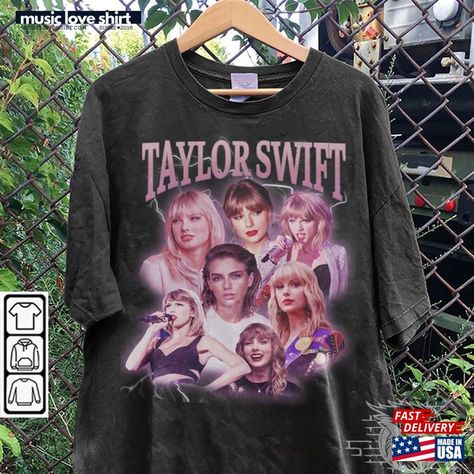 Eras Tour 2023, Sweatshirt Y2k, Taylor Swift Music, Y2k Era, Unisex Gift, Unisex Gifts, Love Shirt, Music Love, Eras Tour