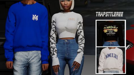 Sims4cc Clothes, Sims 4 Mac, Male Sweater, Sim4 Cc, Sims Outfits, Sims 4 Men Clothing, Sims 4 Male Clothes, 4 Family, Sims Baby