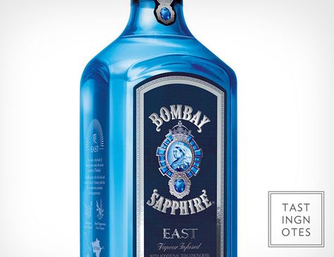 Tasting Notes: Bombay Sapphire East Blue Gin, Bombay Sapphire Gin, Vodka Gifts, Flavoured Gin, Infused Gin, Flavored Rum, Martini Set, Gin Brands, Gin Tasting