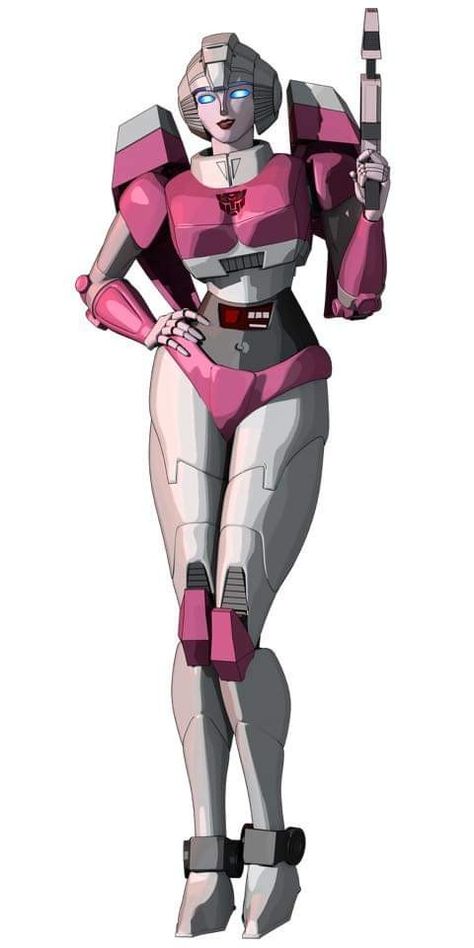 Transformers G1 Arcee, G1 Arcee, Mx Wallpaper, Transformers Girl, Arcee Transformers, Transformers Collection, Oc Pokemon, Transformers Design, Transformers Autobots