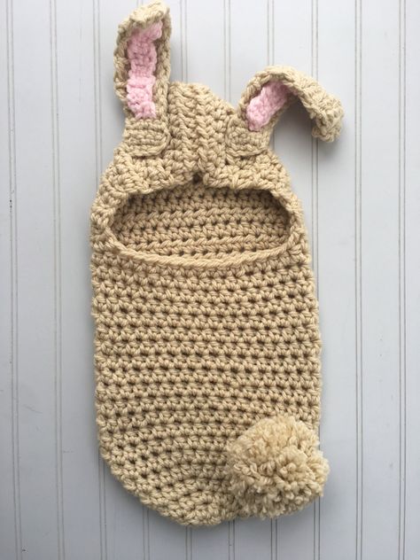 Crochet Baby Swaddle, Baby Swaddle Pattern, Newborn Bunny, Rabbit Crochet, Crochet Cocoon, Crochet Baby Cocoon, Amigurumi Rabbit, Newborn Crochet Patterns, Baby Cocoon