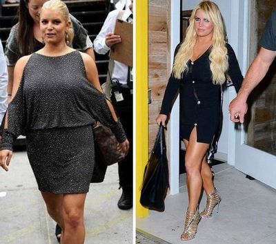 Jessica Simpson How To Reduce Tummy, Strong Women Fitness, Glow Ups, Celebrities Before And After, Best Cardio, Diet Guide, Black Women Fashion, Reduce Weight, Health Diet