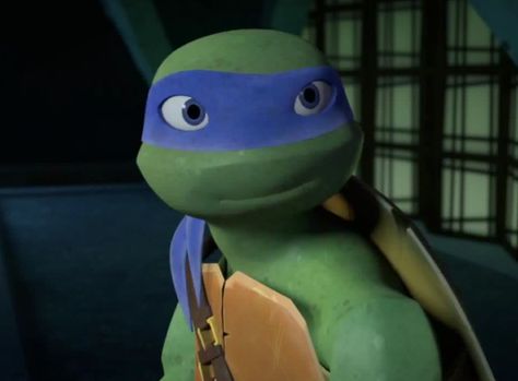 Romance Scenarios, Tmnt X Reader, Best Cartoon Series, Ninga Turtles, Tmnt Girls, Tmnt Characters, Tmnt Leo, Leonardo Tmnt, Fictional Character Crush