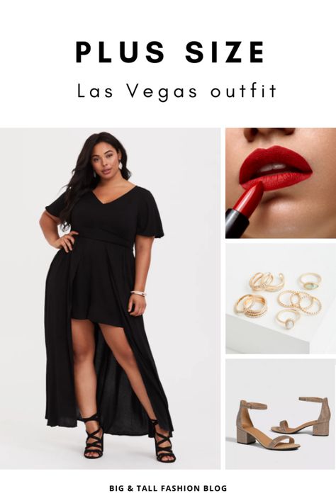 Vegas Plus Size, Plus Size Vegas Outfits, Plus Size Vegas, Cute Vegas Outfits, Vegas Day Outfit, Plus Size Sequin Jumpsuit, Plus Size Club Dress, Las Vegas Outfits Winter, Outfits For La