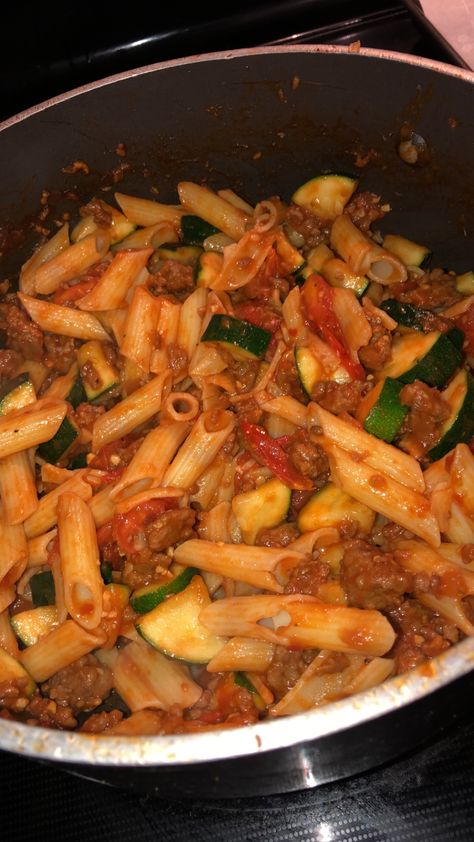 Sweet Aesthetic Wallpaper, Penne With Sausage, Sweet Aesthetic, Cooking Advice, Delicacy Food, Food Sweet, All Food, Snap Food, Indian Cooking