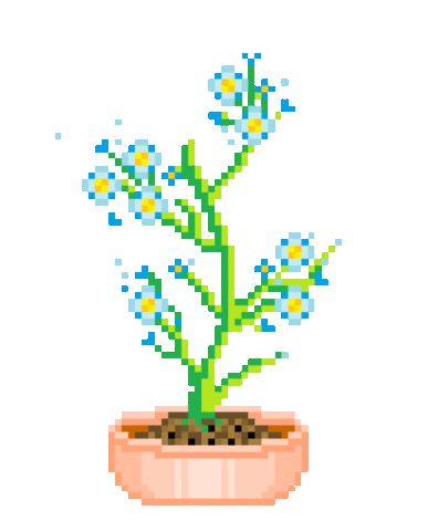 via GIFER Pixel Kawaii, Modele Pixel Art, Cottagecore Art, Pixel Animation, 8bit Art, Cool Pixel Art, Pix Art, Pixel Art Games, Pixel Art Design